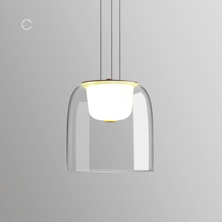 Подвесной светильник CLARITY by Romatti