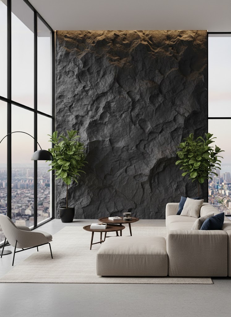 Панель MUSHROOM STONE by Romatti