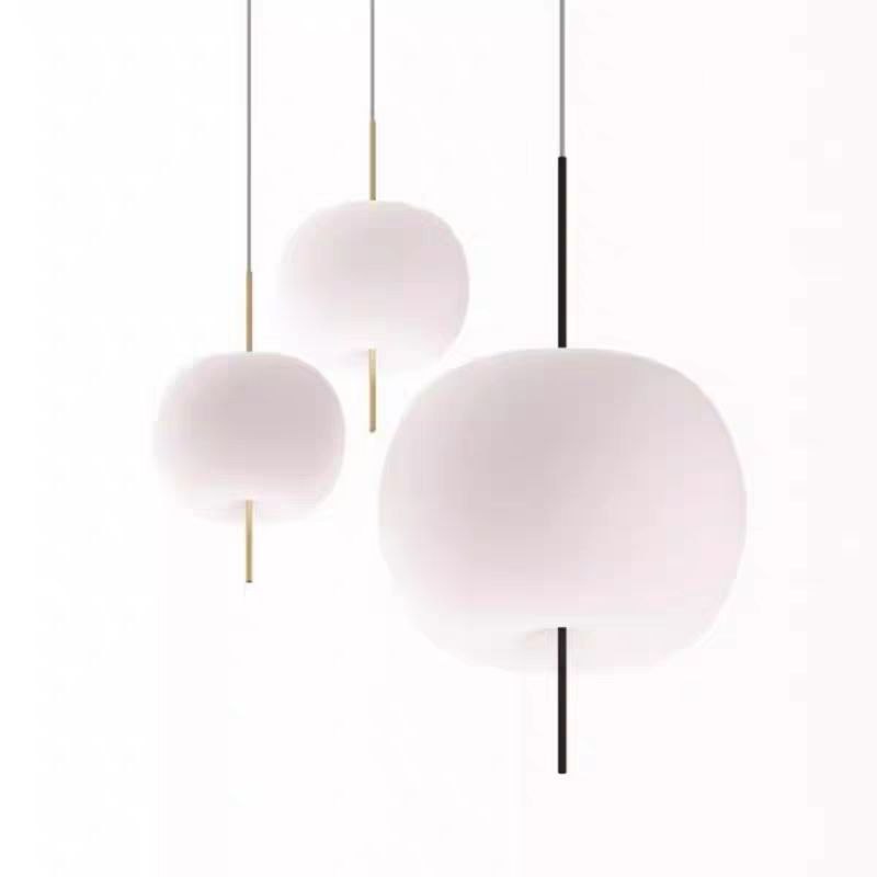 Дизайнерский подвесной светильник KUSHI by Romatti