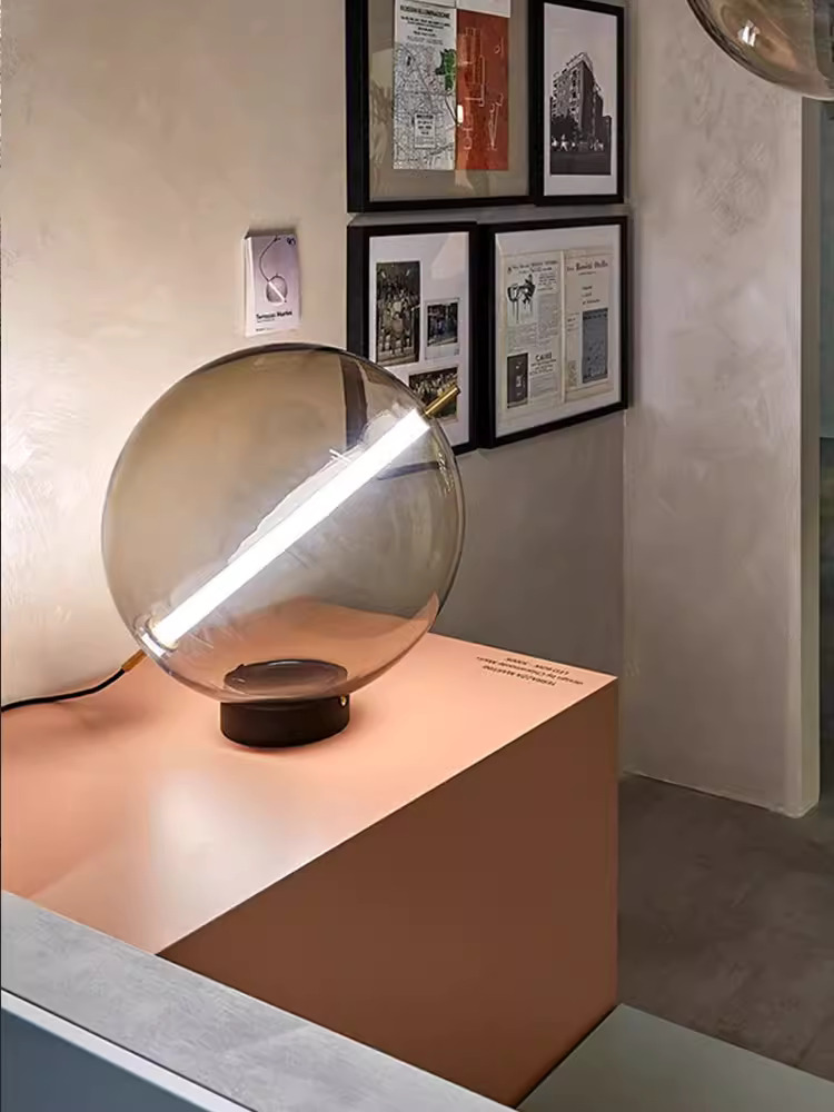Настольная лампа LIRAS by Romatti
