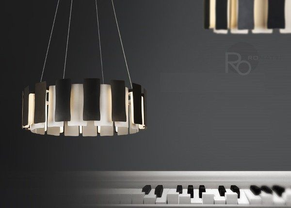 Подвесной светильник Ruili Post by Romatti