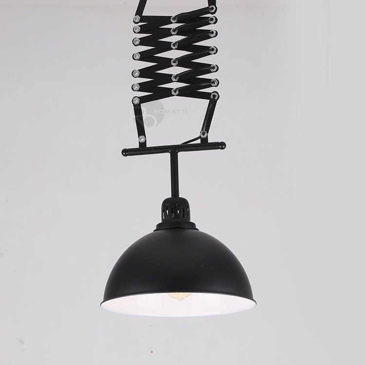 Подвесной светильник Hunmanby by Romatti