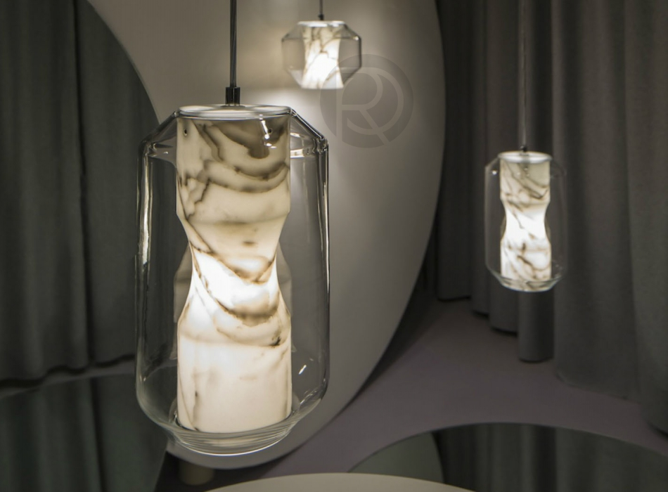 Дизайнерский подвесной светильник CHAMBER by Romatti