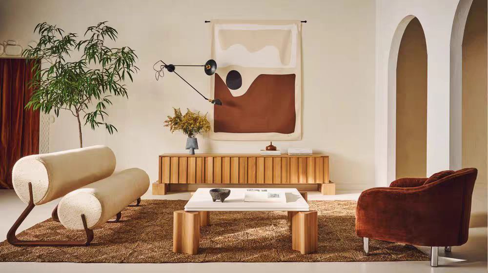 Журнальный столик COHERE by Romatti