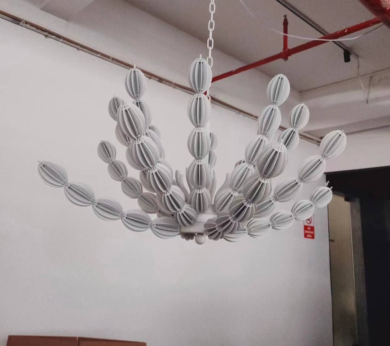 Люстра INDY by Romatti