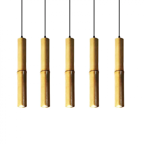 Дизайнерский подвесной светильник в восточном стиле LUCI by Romatti