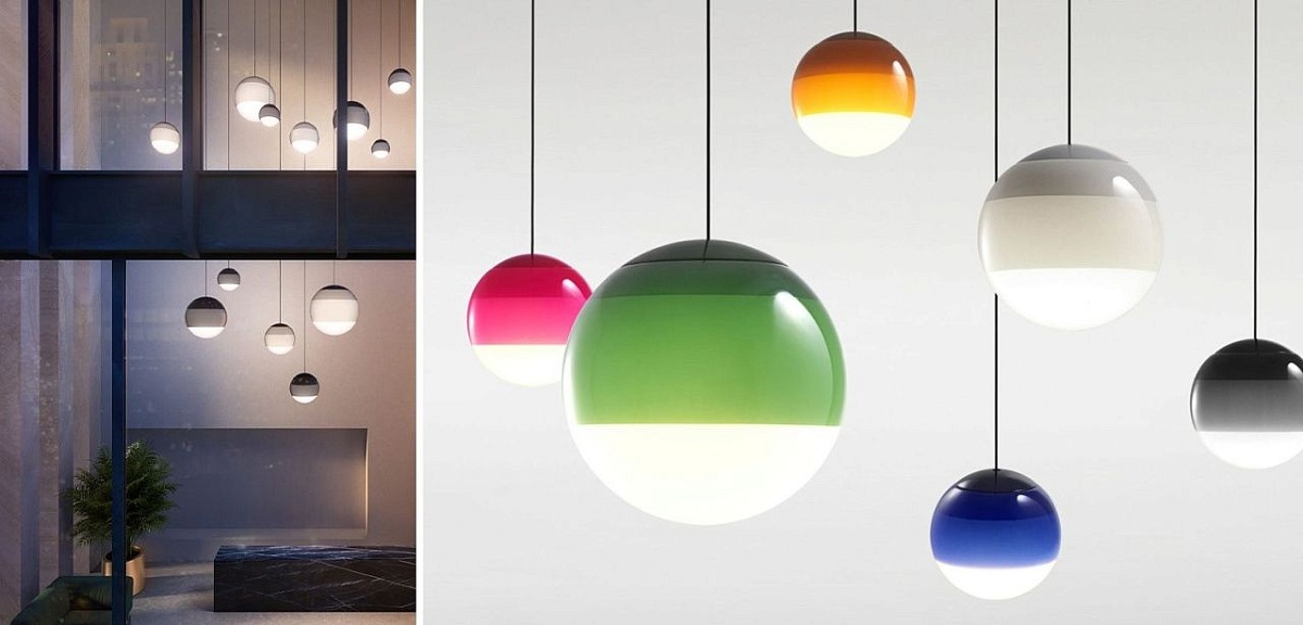 Подвесной Светильник Marset Rippvalgusti Dipping Light Loft-Concept 40.6071-0