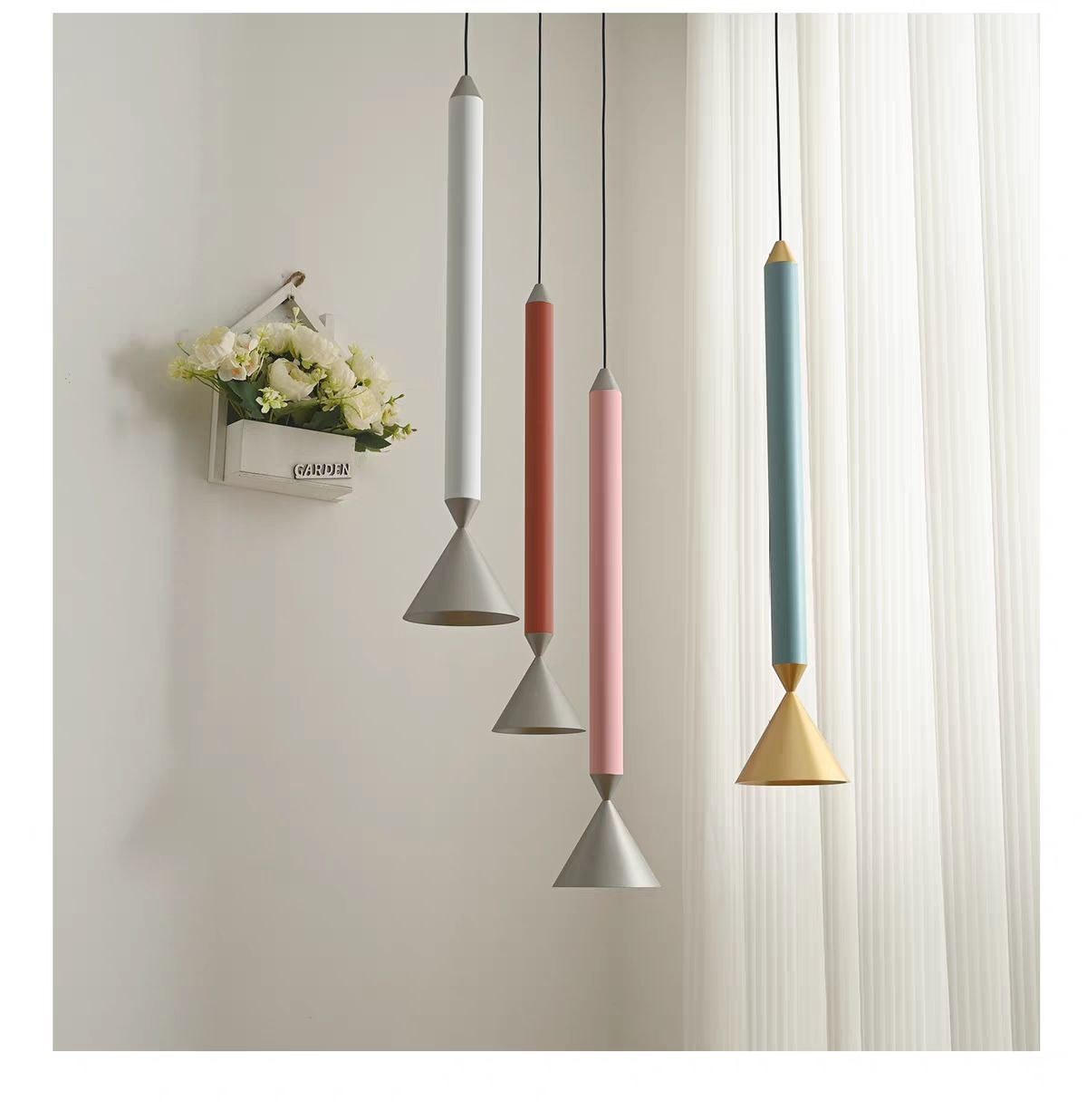 Подвесной светильник IRONITE by Romatti