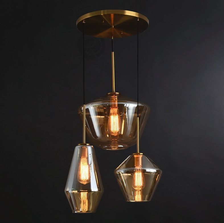 Подвесной светильник CREATIVE GLASS by Romatti