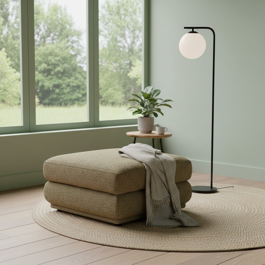 Пуф ARCUVA by Romatti