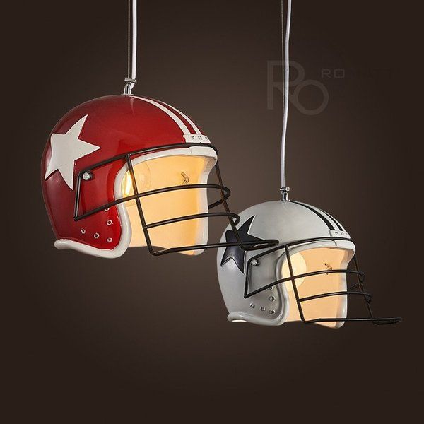 Подвесной светильник Helmet by Romatti