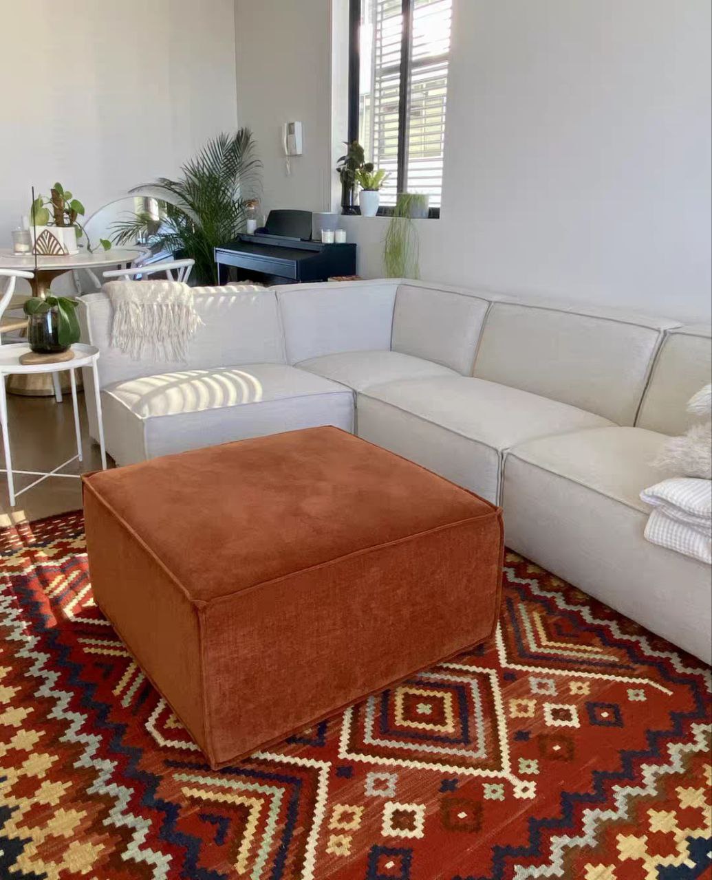 Модульный диван BLISSIA by Romatti