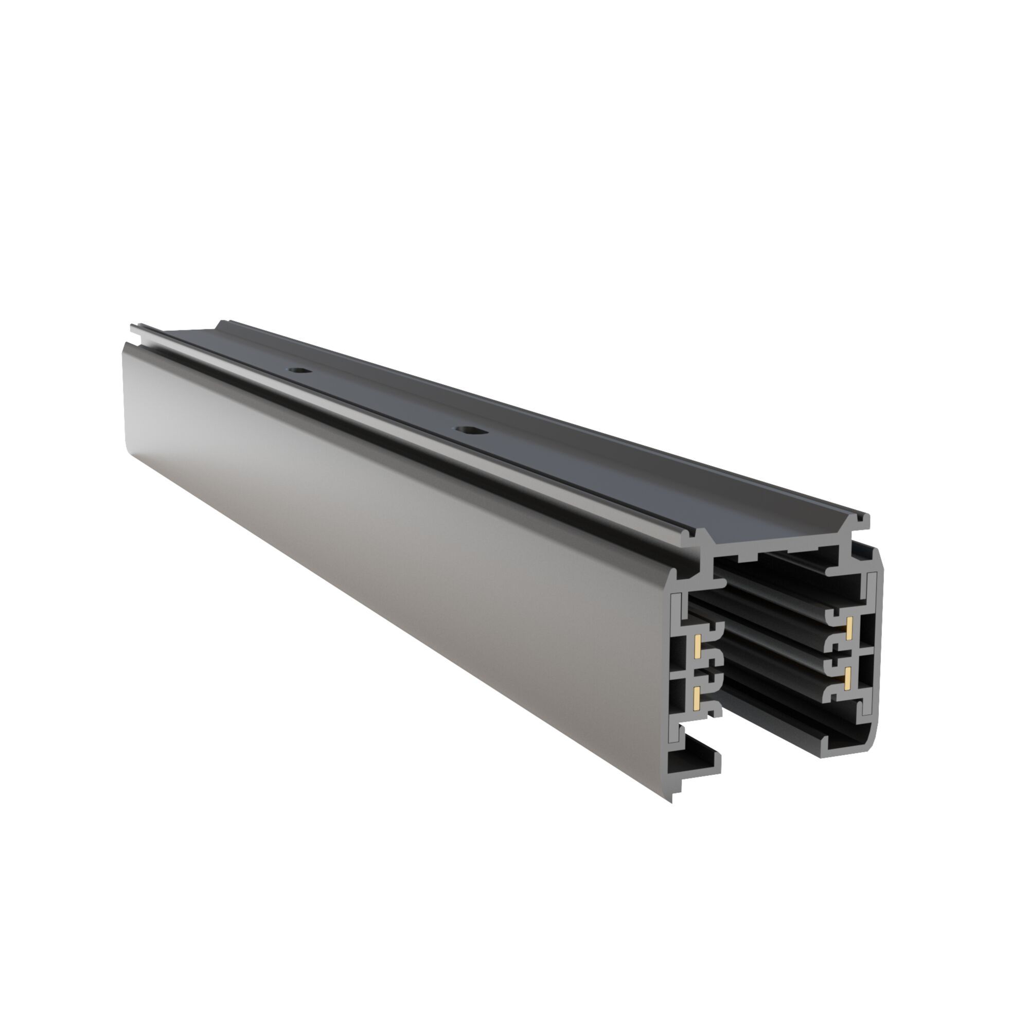 Аксессуар для трекового светильника busbar trunking 3 phase track system