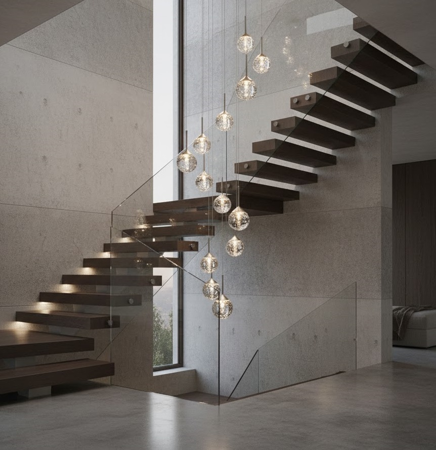 Люстра QUEST by Romatti