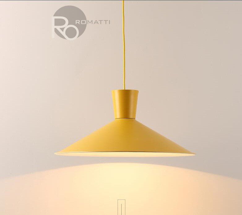 Подвесной светильник Chambave by Romatti