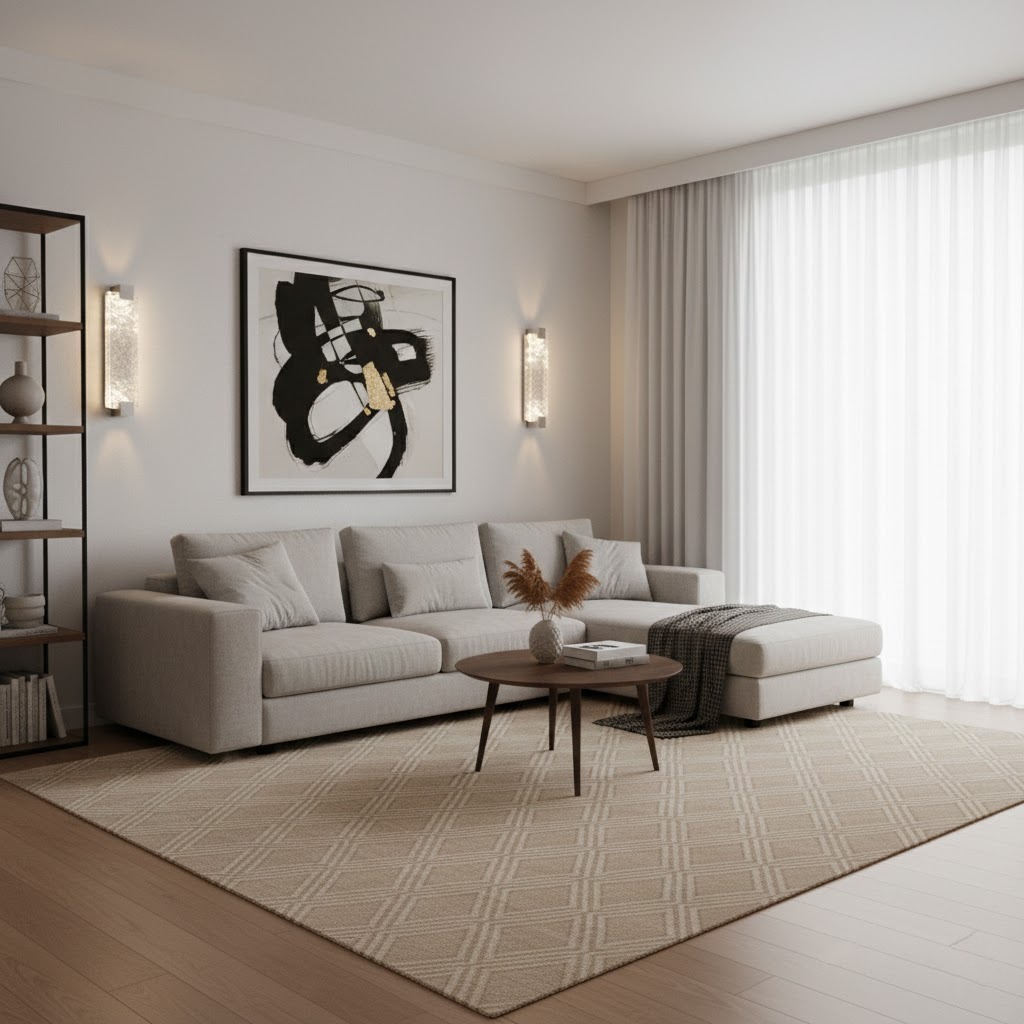 Настенный светильник (Бра) LERRA by Romatti