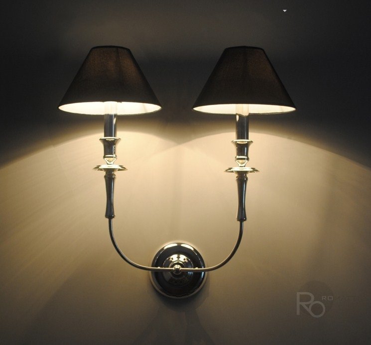 Настенный светильник (Бра) Seames by Romatti