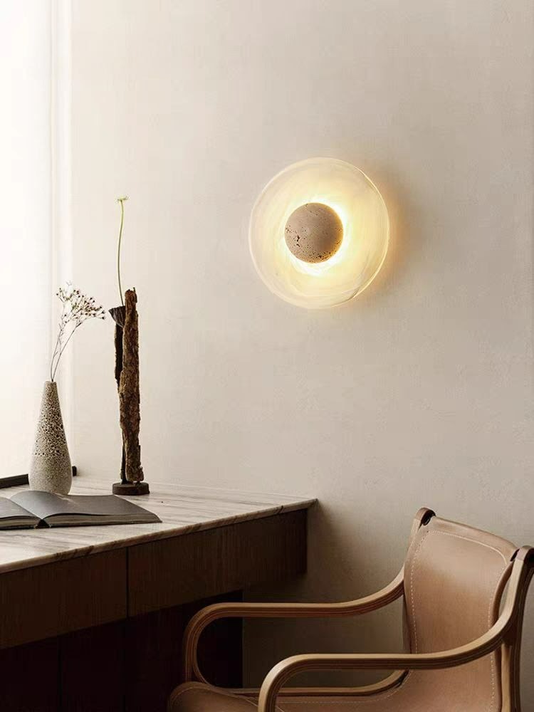 Настенный светильник (Бра) NEBULAIRE by Romatti