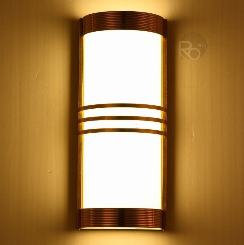 Настенный светильник (Бра) HENTY by Romatti