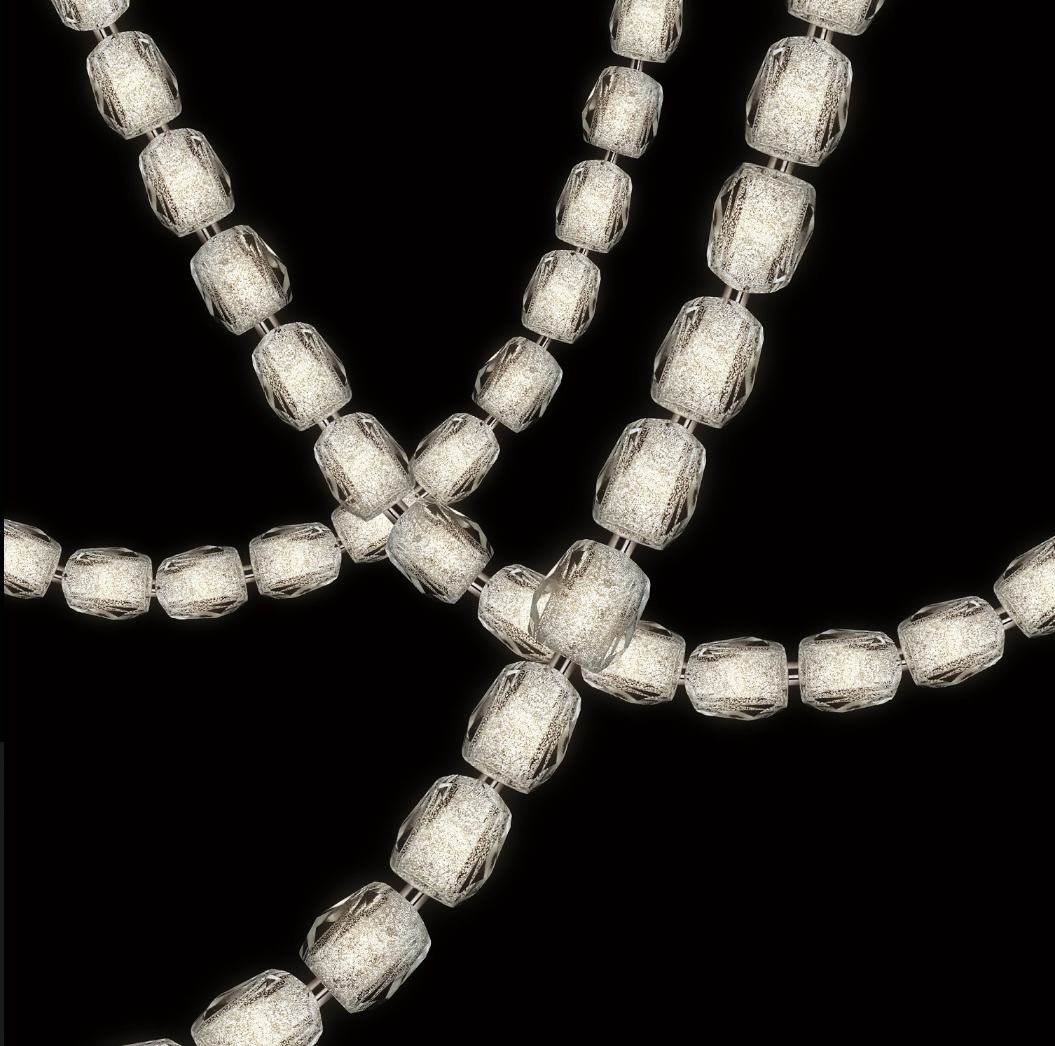 Люстра SEDUCTION CIRCLE by Romatti