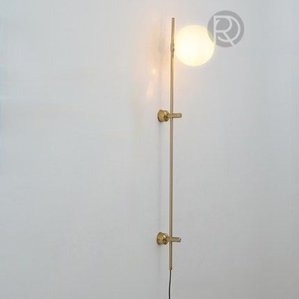 Настенный светильник (Бра) LUCHIOLLE by Romatti