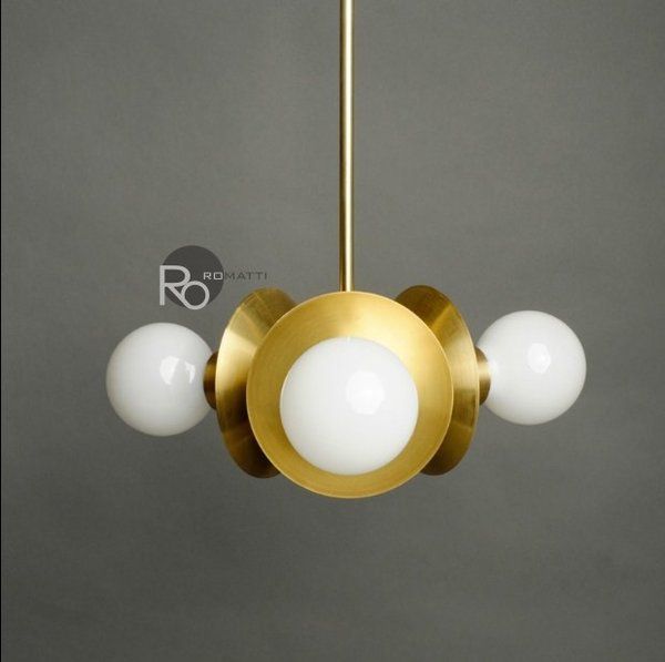 Дизайнерский светильник Lemian by Romatti