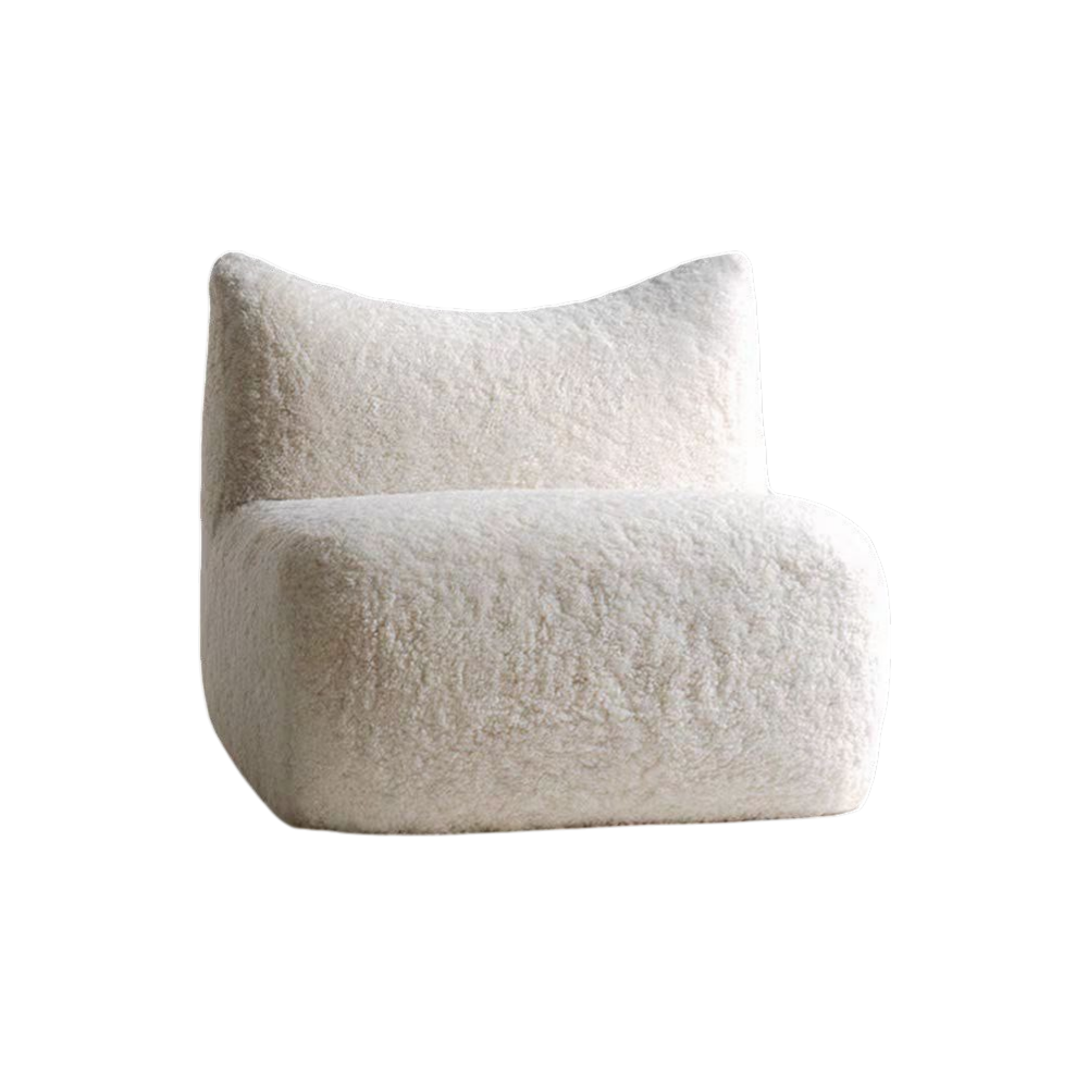 Кресло FLUFFTONE by Romatti