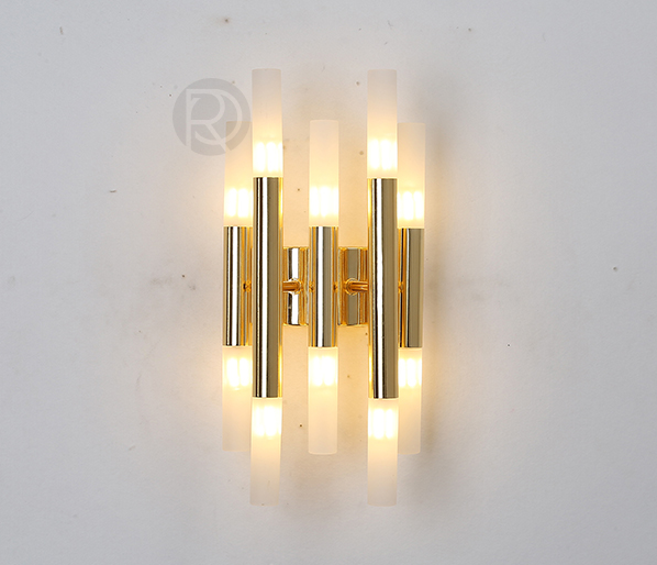 Дизайнерский настенный светильник (Бра) WIGNER by Romatti