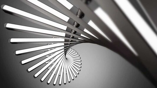 Подвесной светильник Rhythm by Vibia