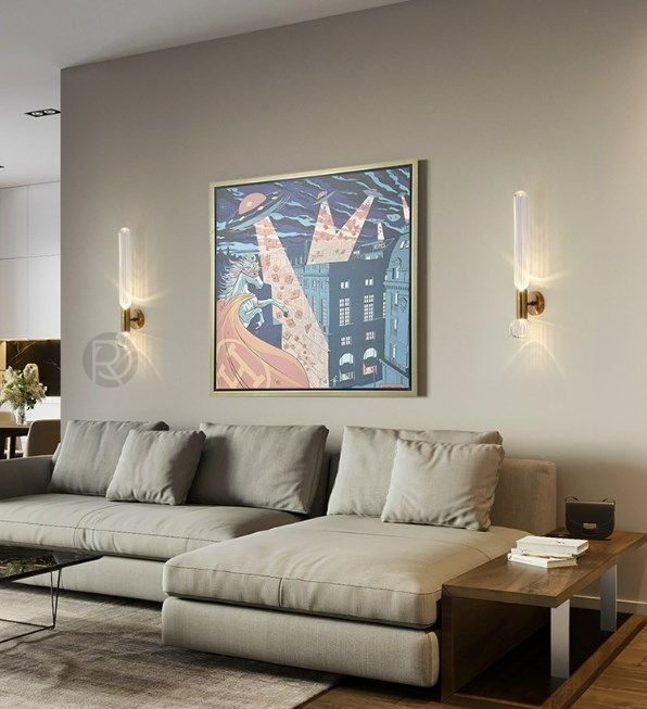 Настенный светильник (Бра) ERICE by Romatti