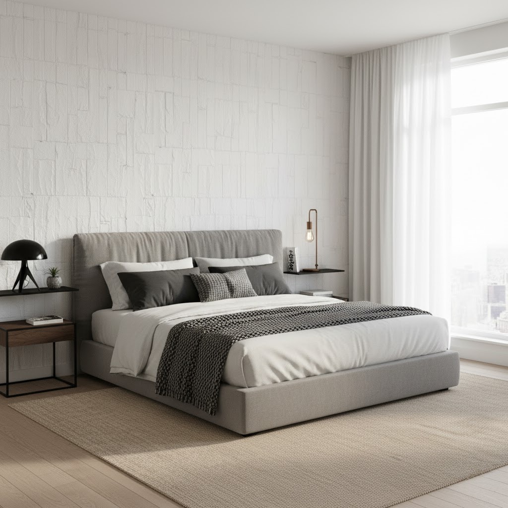 Панель ROCK BLOCK by Romatti