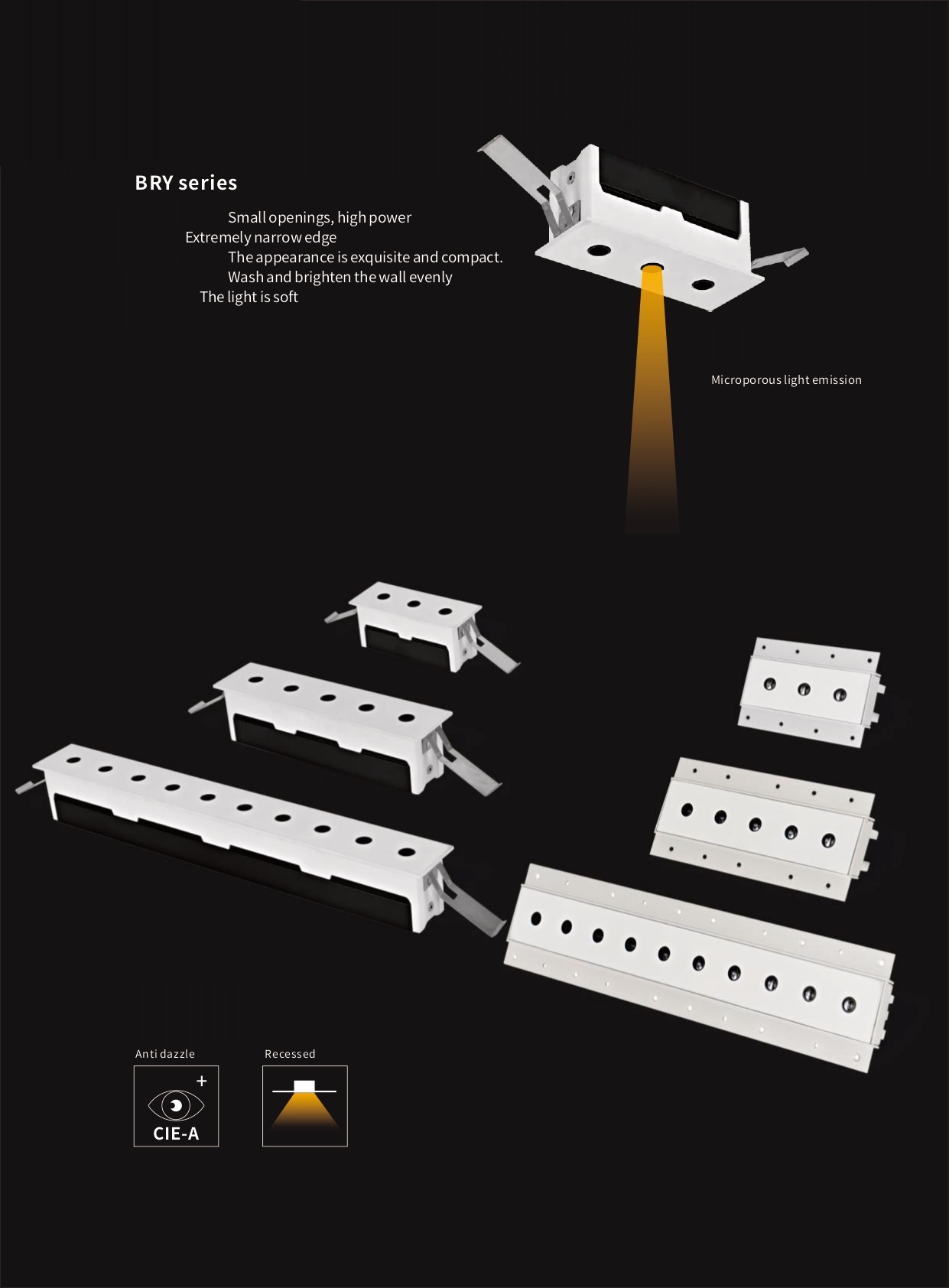 Встраиваемый светильник M4035 by Romatti
