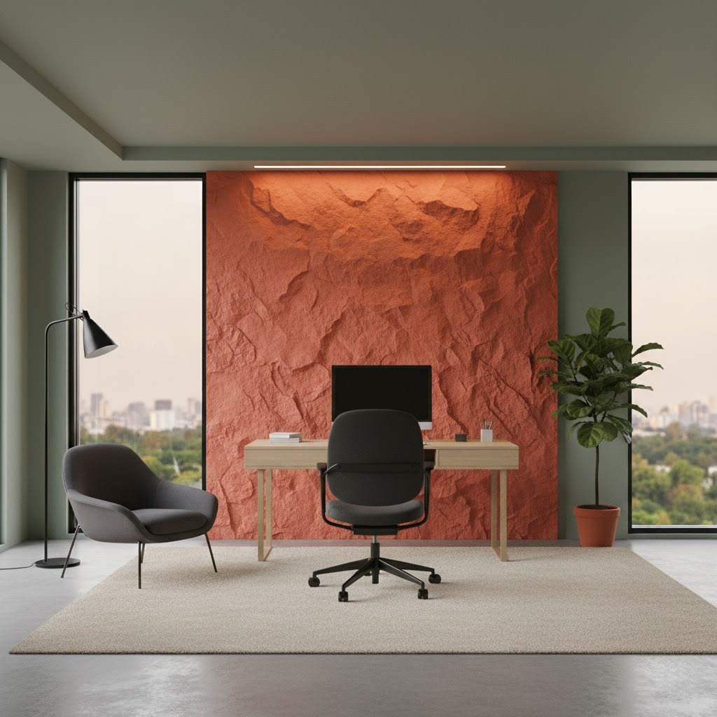 Панель ROCK WALL by Romatti