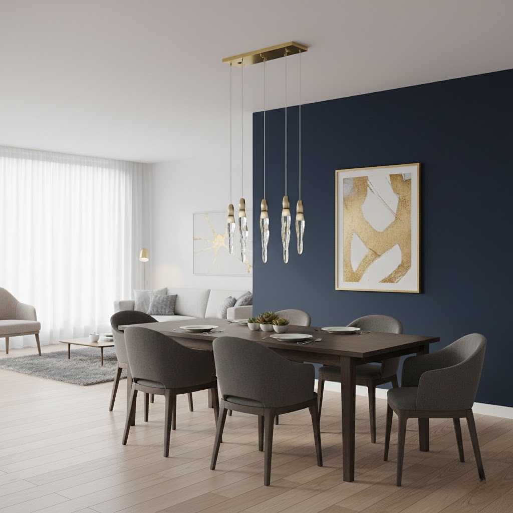 Люстра PARIS GIRL by Romatti