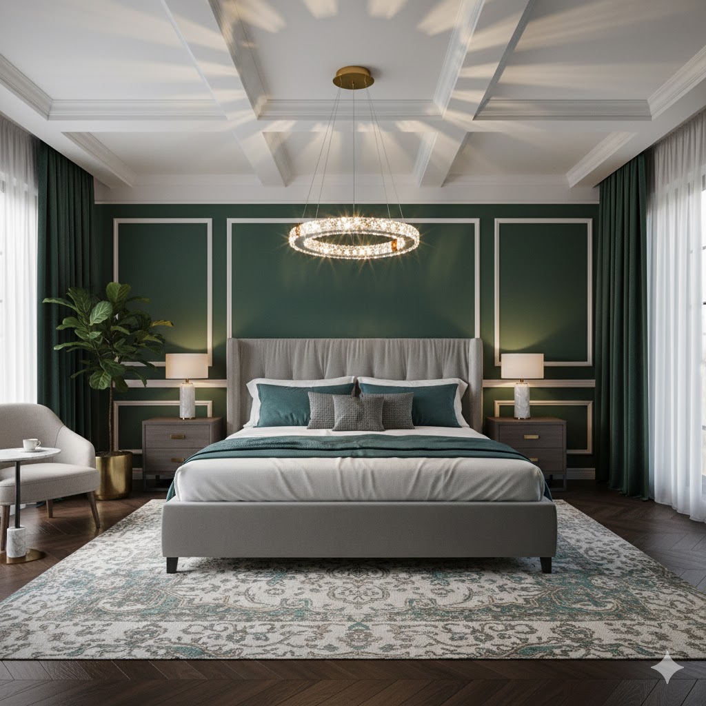 Люстра POLARIS by Romatti