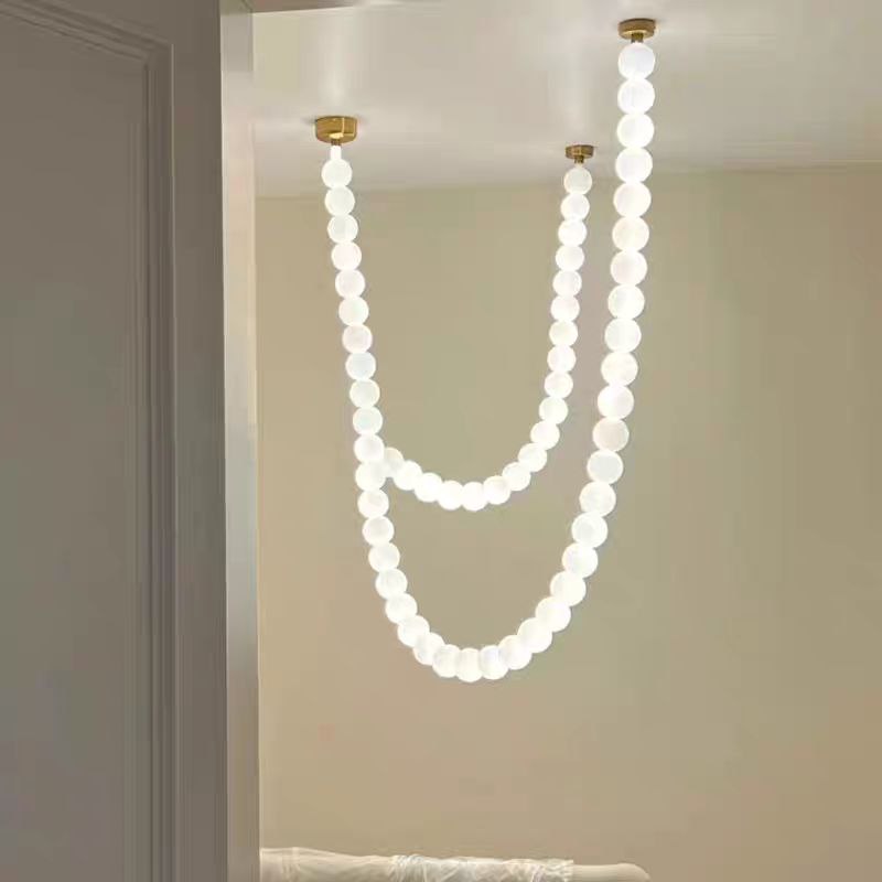 Люстра BEADS by Romatti