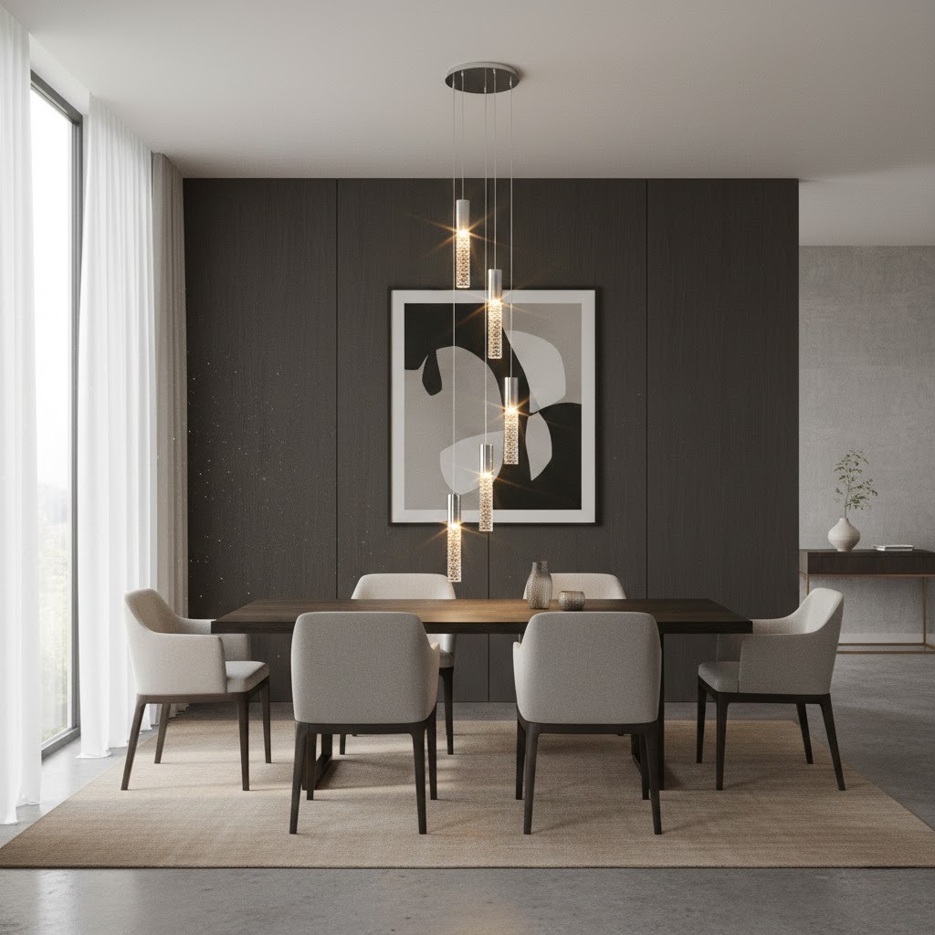 Люстра ICICIE by Romatti