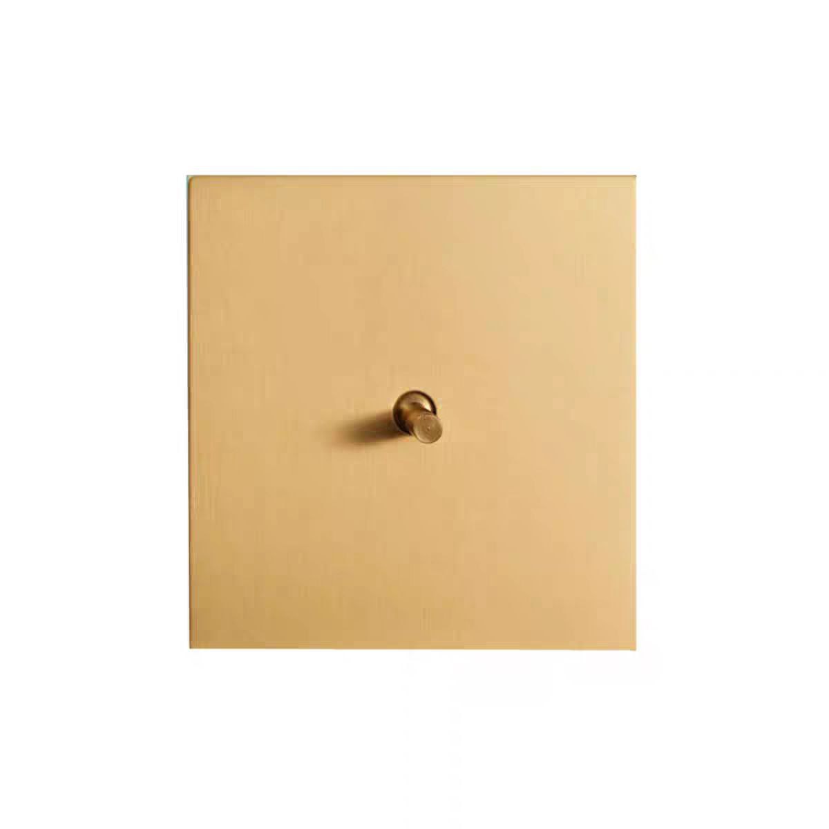 Выключатель AUROCONN by Romatti