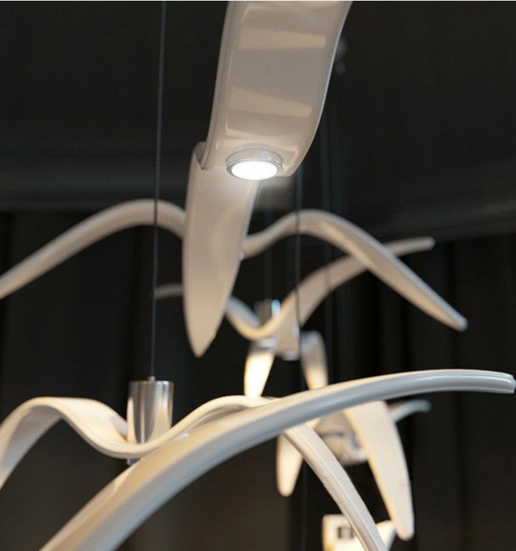Подвесной светильник LISTO by Romatti
