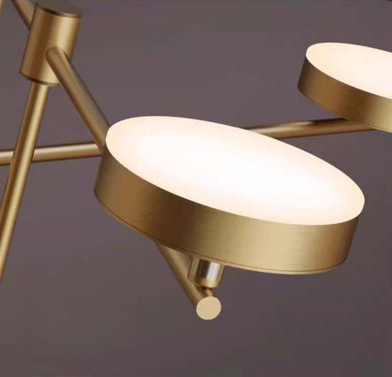 Люстра ZHISHU by Romatti