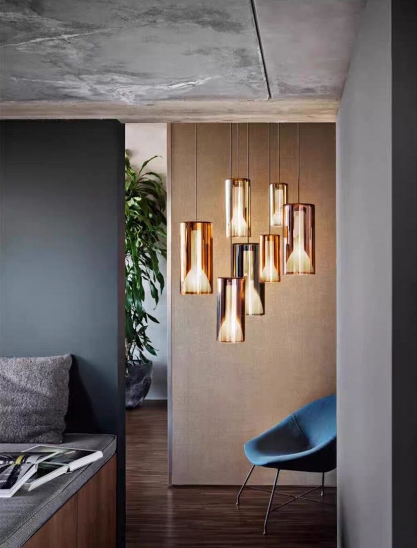 Подвесной светильник LIT-TER by Romatti