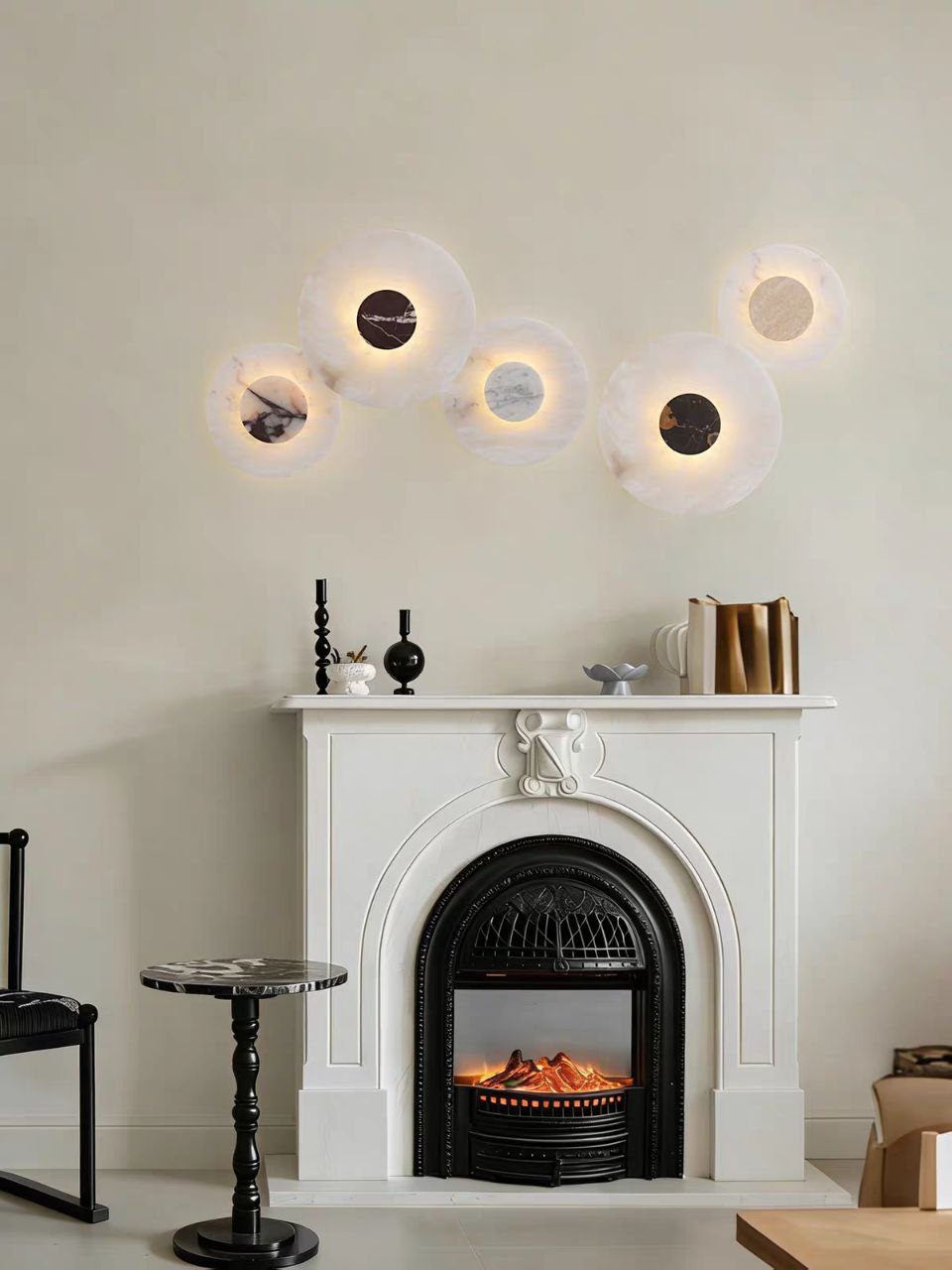 Настенный светильник (Бра) CIROMAR by Romatti