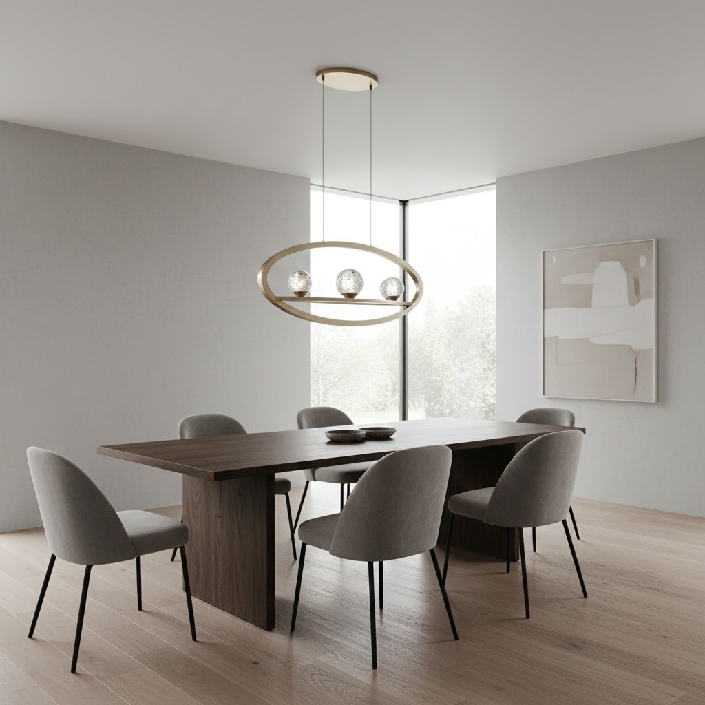 Люстра QUEST by Romatti