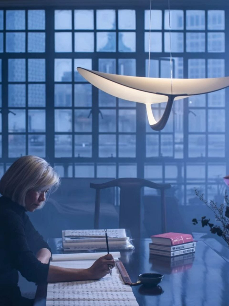 Подвесной светильник HETHLAF by Romatti