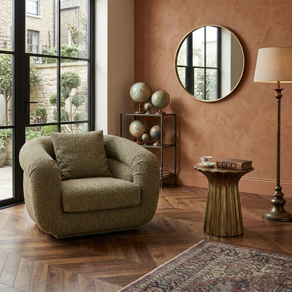 Кресло ARCUVA by Romatti