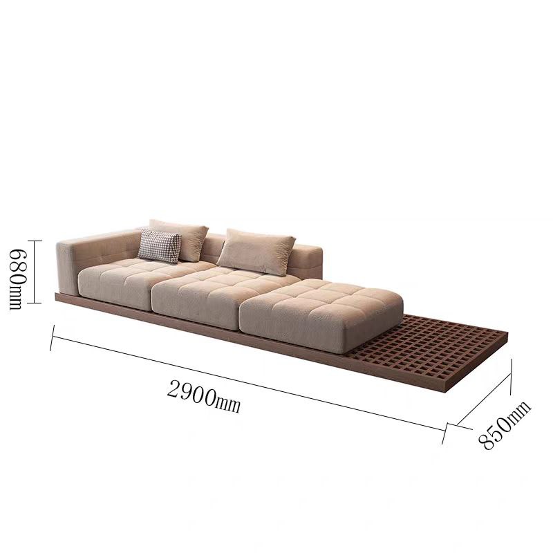 Модульный диван AEROFLEX by Romatti