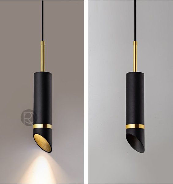 Подвесной светильник WOOD by Romatti