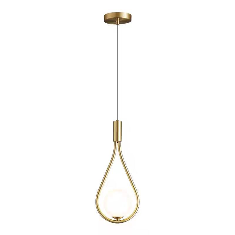 Подвесной светильник CURVELUX by Romatti