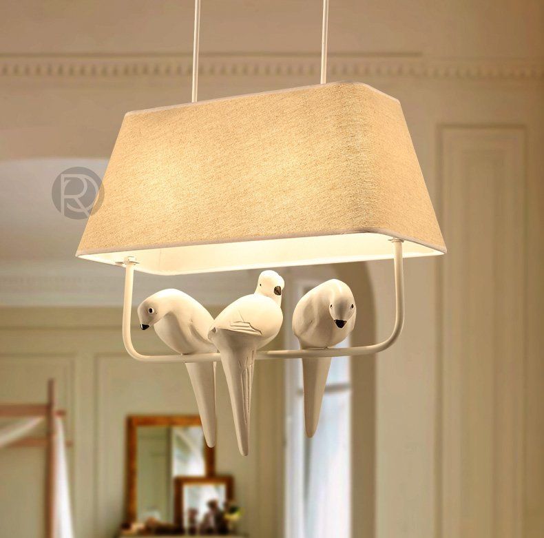 Подвесной светильник Bi Anderson covers by Romatti