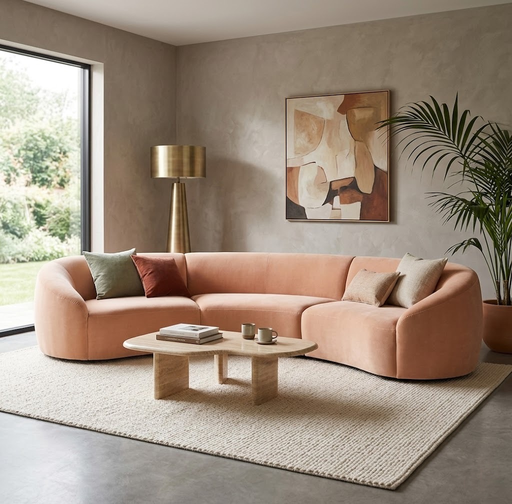 Модульный диван CIRCADIA by Romatti